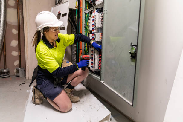 Best Electrical Repair Services  in Sistersville, WV